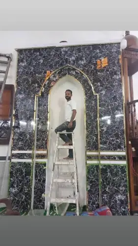 التشطيب والتجهيز